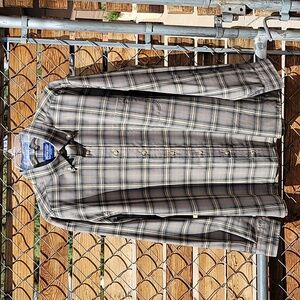 Sir Pendleton button up dress casual